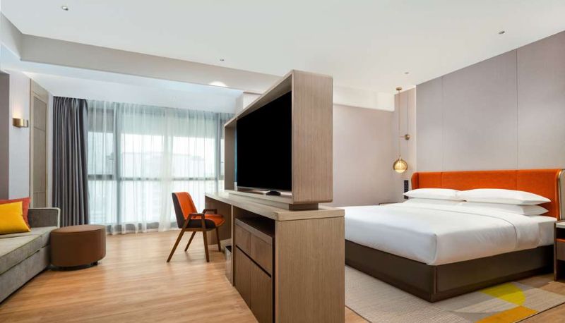 Camera - Home2 Suites by Hilton Zhangjiajie Tianmen Mountain