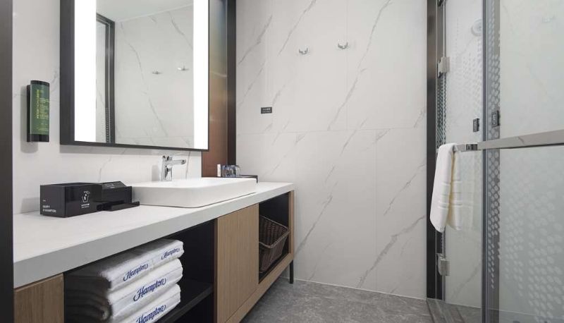 Habitación - Hampton by Hilton Bazhong Bazhou