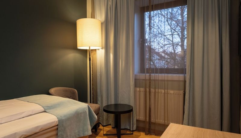 Camera standard - Quality Hotel Grand Steinkjer