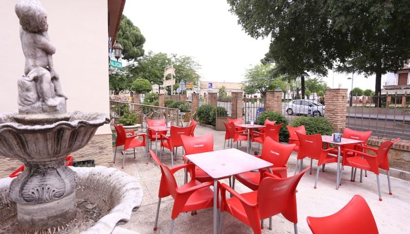 Restauracja - Hotel Andalucía