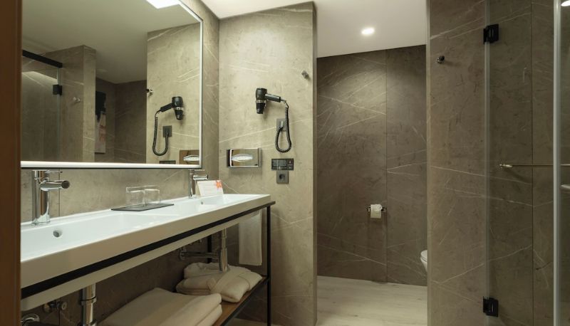 Habitación con balcón - Hotel Riu Palace Nautilus - Adults Only