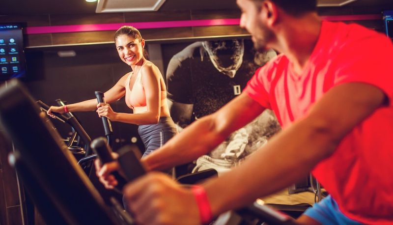 Gimnasio - Hotel Riu Palace Nautilus - Adults Only