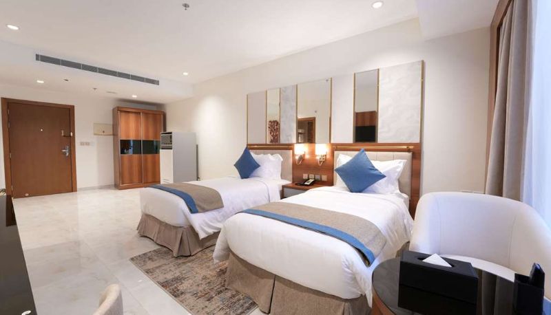 Camera - Corp Yanbu Hotel And Residence