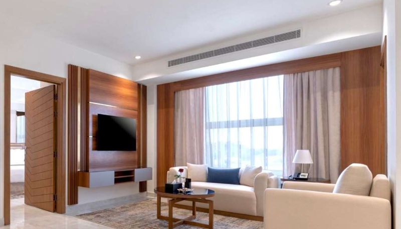 Suite - Corp Yanbu Hotel And Residence