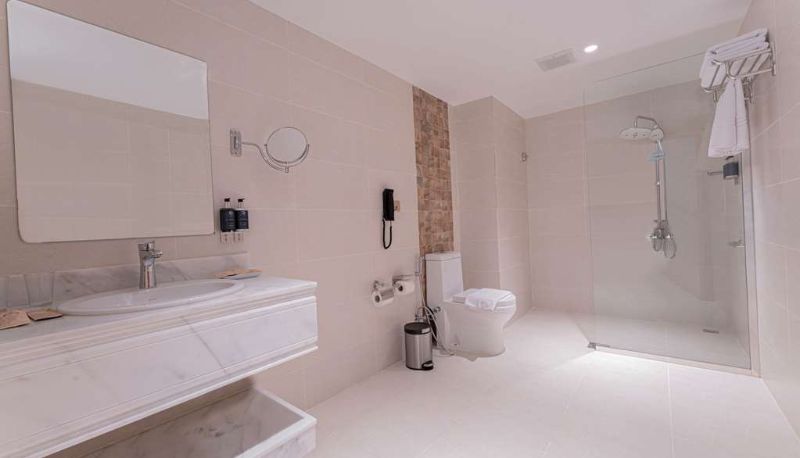 Zimmer - Corp Yanbu Hotel And Residence