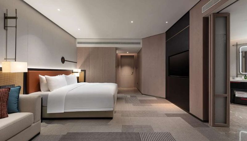 Zimmer - Ramada by Wyndham Huangshan Xiuning