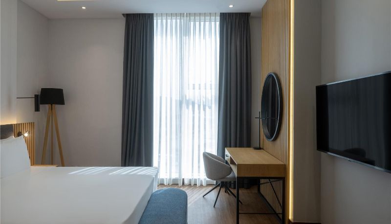Pokój - Radisson Hotel Madinah