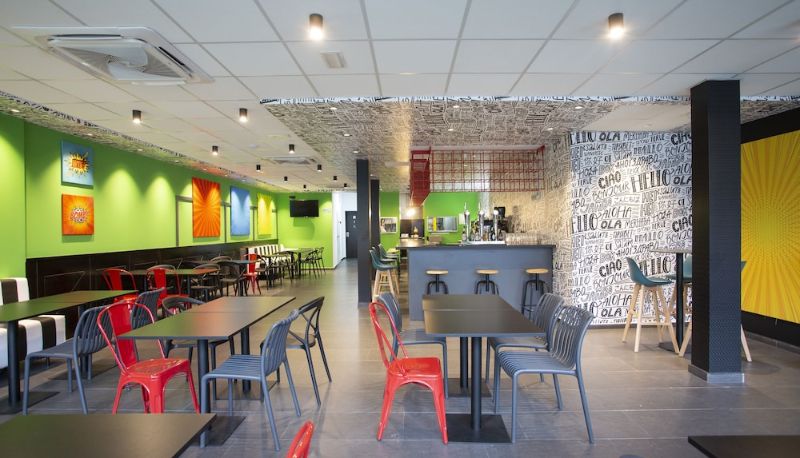 Restauracja - GDS - CASUAL POP ART BENIDORM