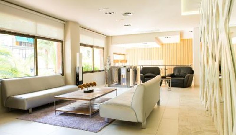 Reception - Hotel Melina