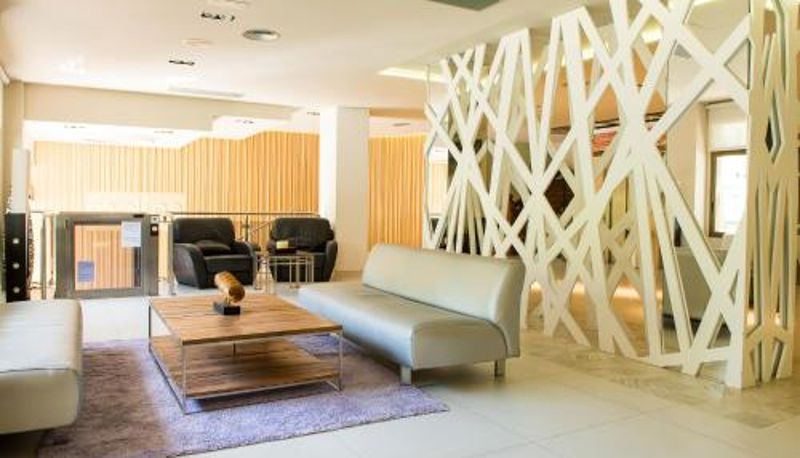 Reception - Hotel Melina