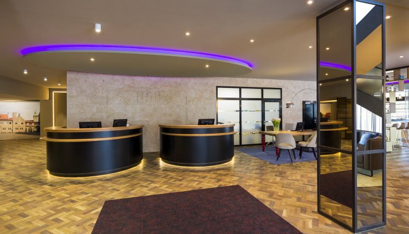 Hall - ACHAT Hotel Braunschweig