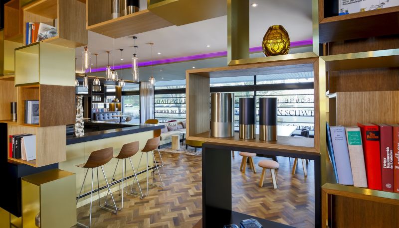 Bar - ACHAT Hotel Braunschweig
