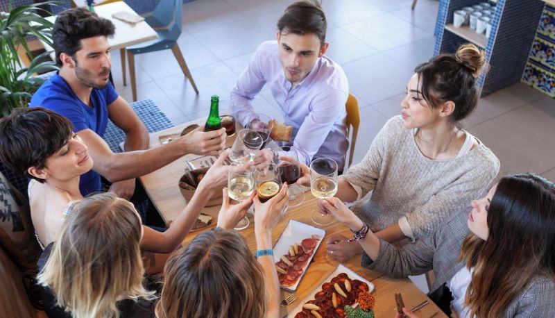 Restauracja - SLEEP’N Atocha – B Corp Certified Hostal