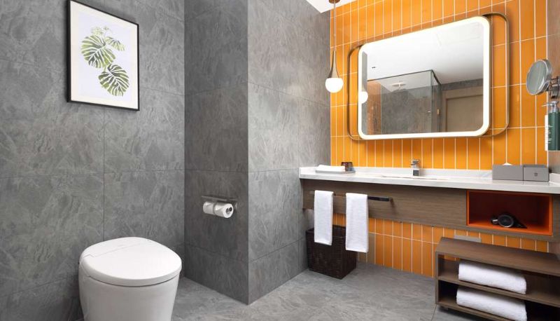 Pokój - Home2 Suites by Hilton Chengdu Pengzhou