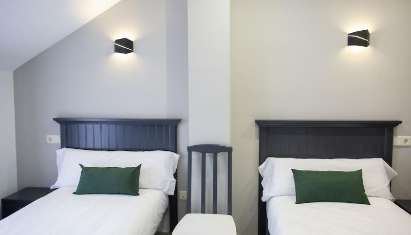 Habitación estándar - Hotel Victoria Valdemoro