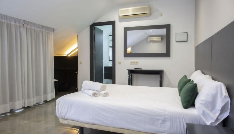 Habitación estándar - Hotel Victoria Valdemoro
