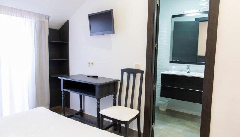Habitación estándar - Hotel Victoria Valdemoro