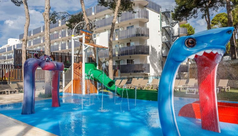 Pool - Hotel Best Cap Salou