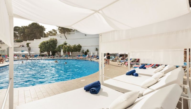 Pool - Hotel Best Cap Salou