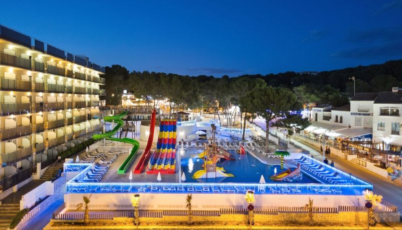 Pool - Hotel Best Cap Salou