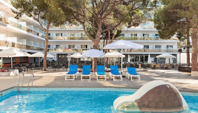 Piscina - Hotel Best Oasis Park