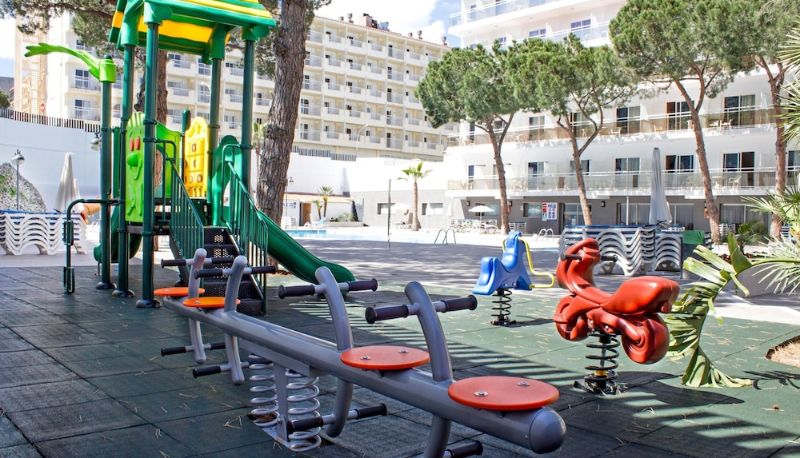 Información - Hotel Best Oasis Park