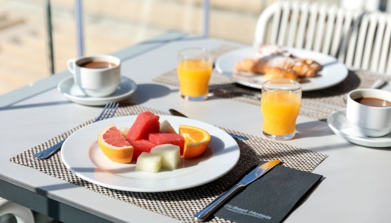 Restaurante - Hotel Best Oasis Park