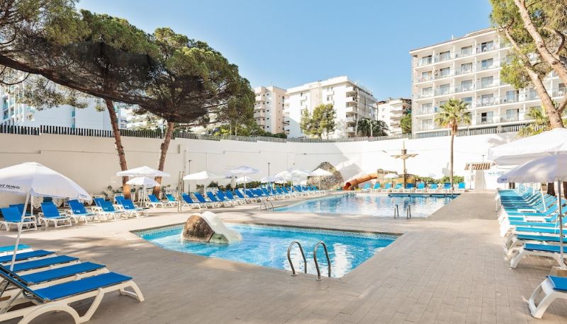 Piscina - Hotel Best Oasis Park