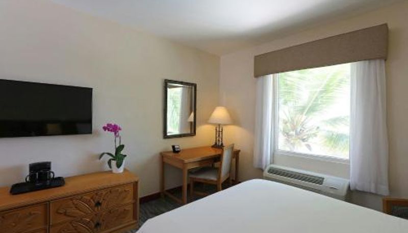 Zimmer - Four Points by Sheraton Santo Domingo