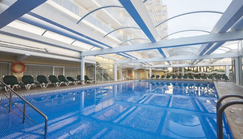 Basen - Hotel Rosamar Garden Resort