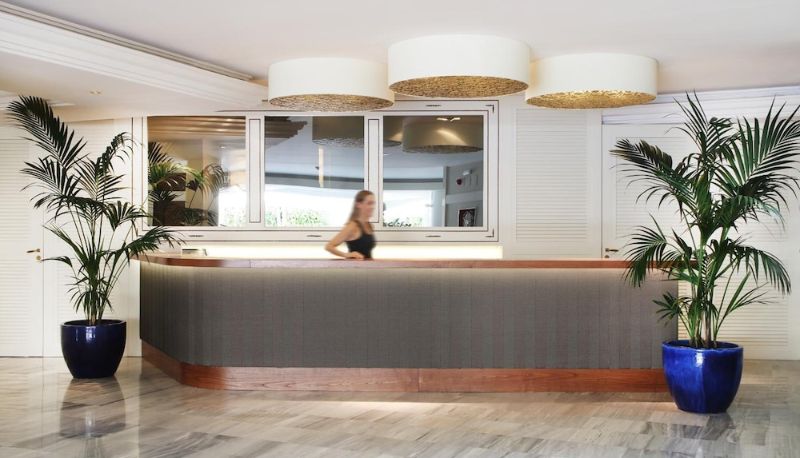 Hal - Augusta Club & Spa - Adults Only