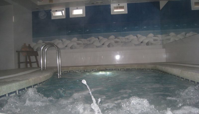 Piscina - Hermes Hotel