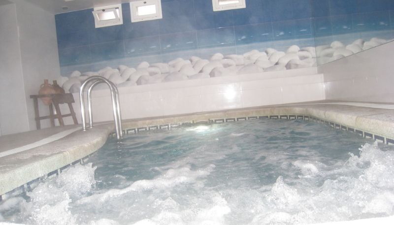 Piscina - Hermes Hotel