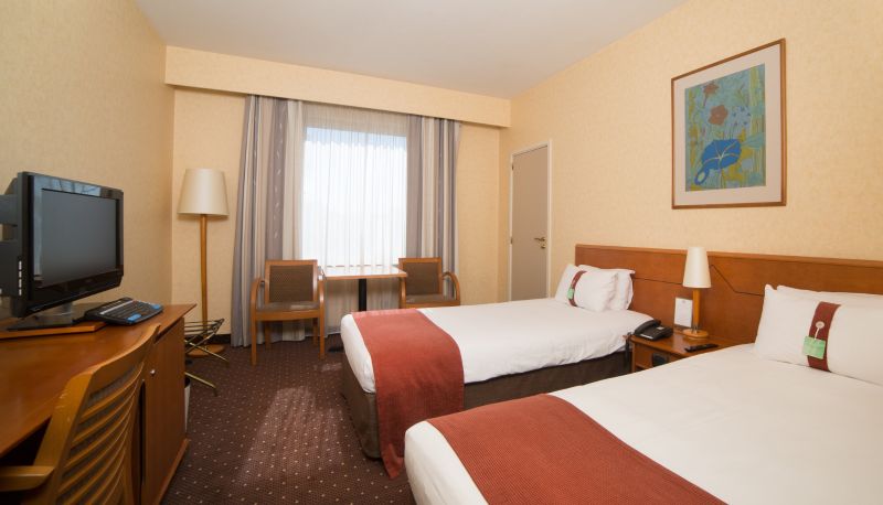 Pokój - voco GENT by IHG