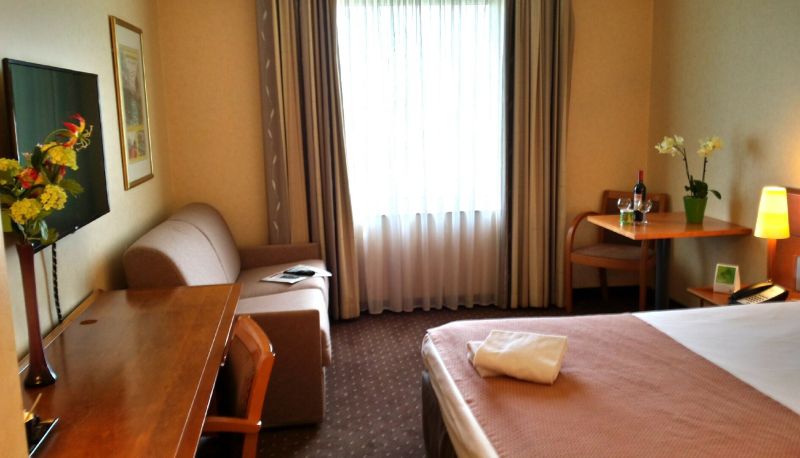 Pokój - voco GENT by IHG