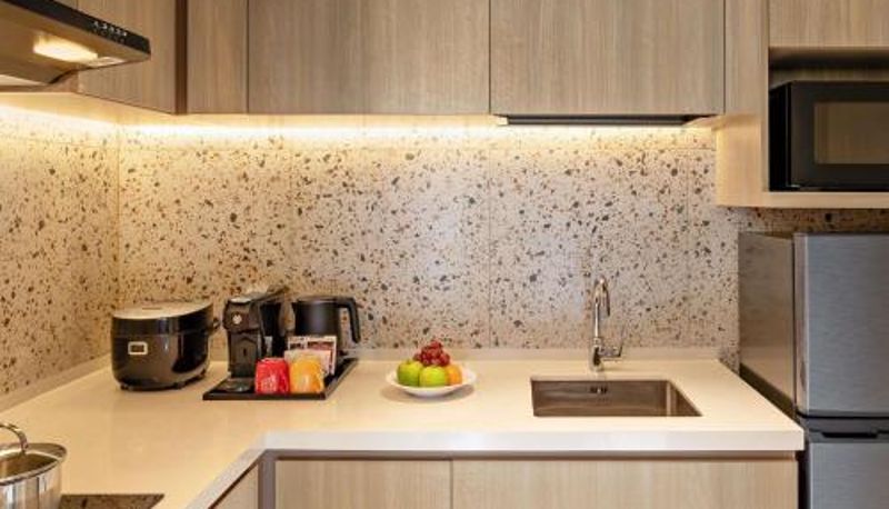 Información - Swissôtel Living Jakarta Mega Kuningan