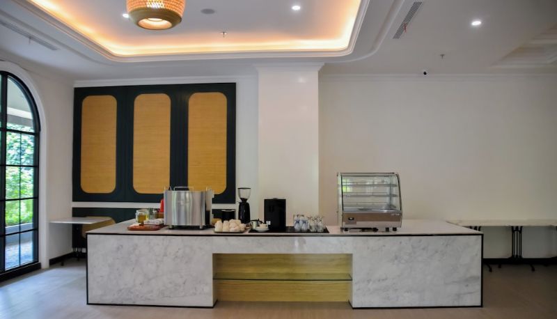 Bilgi - Tavia Heritage Hotel