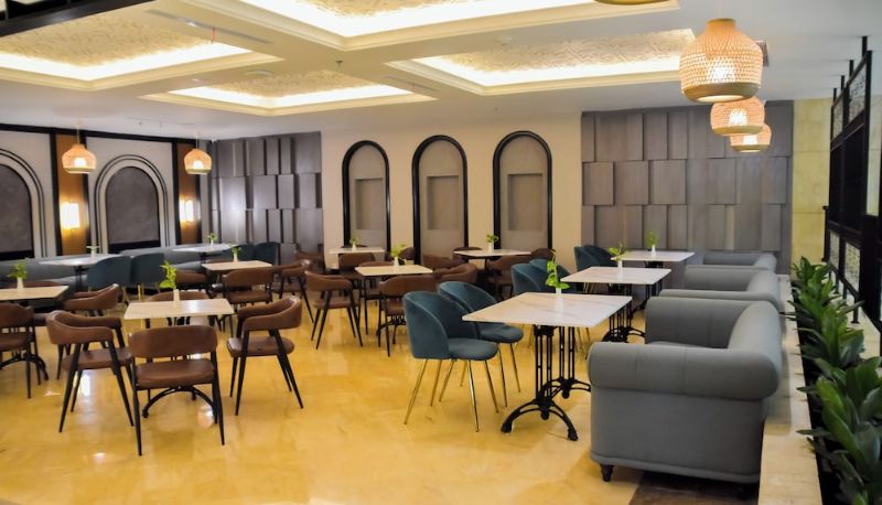 Restoran - Tavia Heritage Hotel