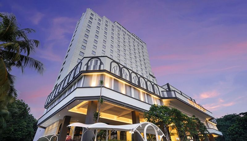 Bilgi - Tavia Heritage Hotel
