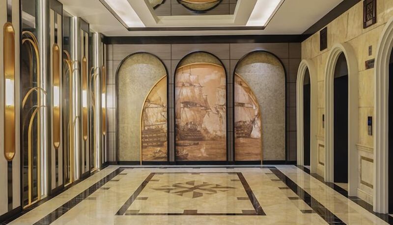 Resepsiyon - Tavia Heritage Hotel