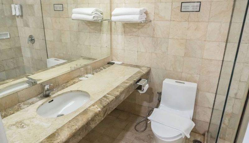 Banyo - Tavia Heritage Hotel
