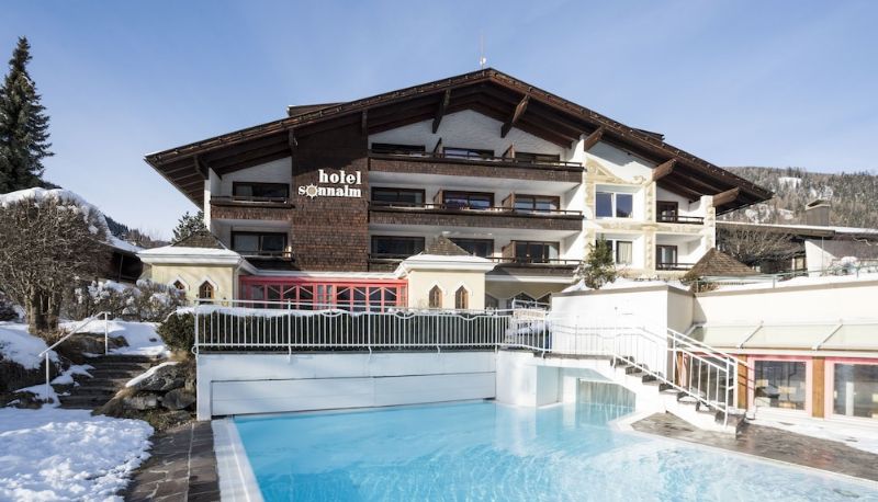 Bilgi - Hotel Sonnalm