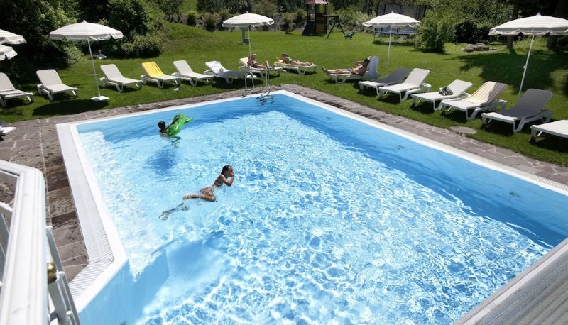 Havuz - Hotel Sonnalm