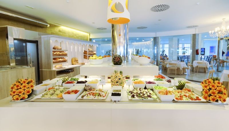 Restaurant - Bull Escorial & Spa