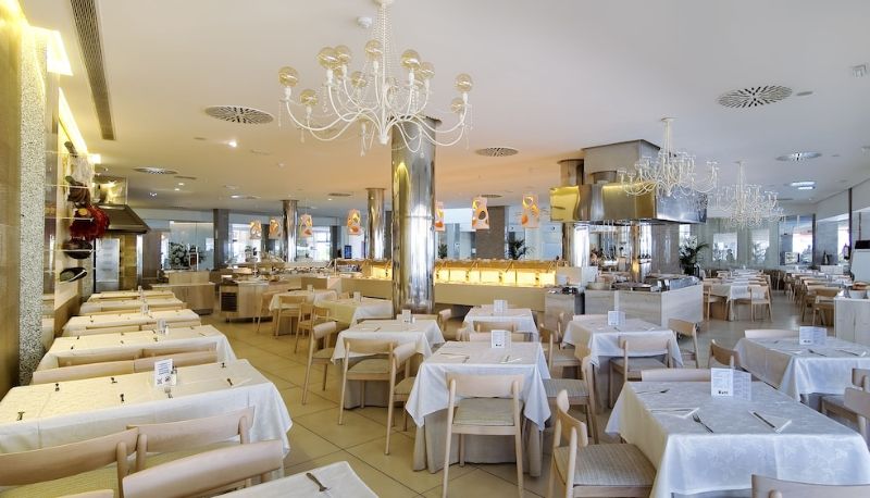 Restaurant - Bull Escorial & Spa