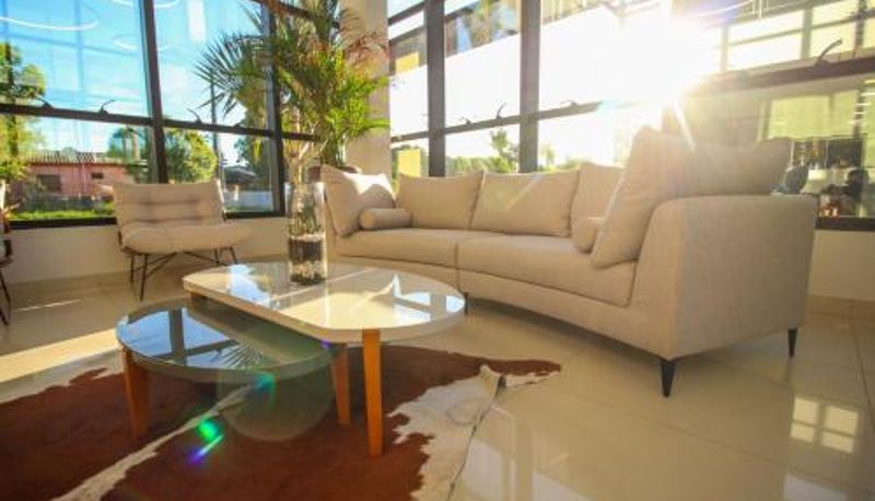 Reception - ibis Styles Bonito