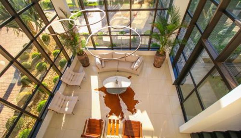 Reception - ibis Styles Bonito