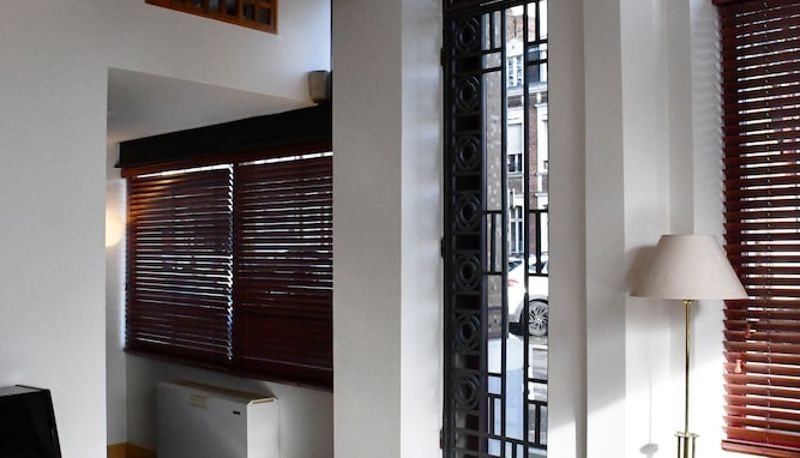 Receptie - Hôtel Moderne
