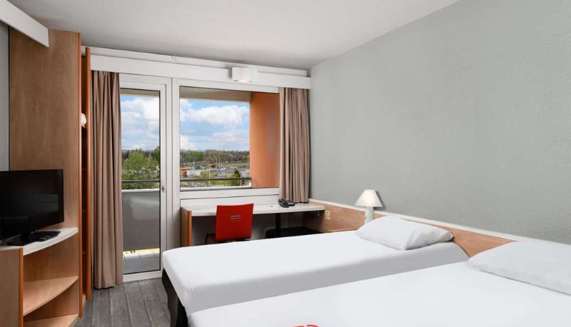 Habitación - ibis Budapest Citysouth