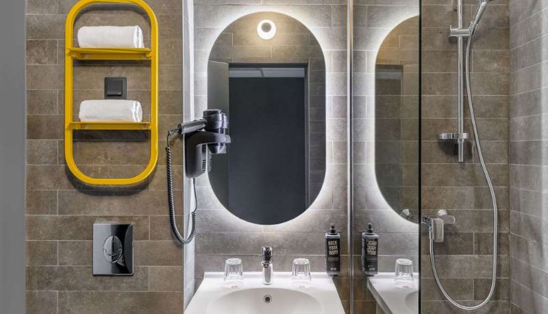 Habitación - ibis Budapest Citysouth